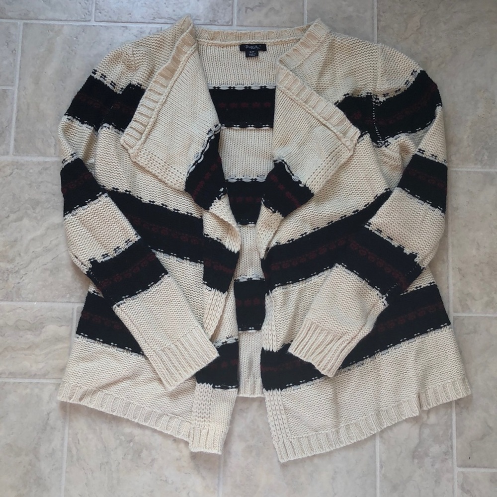 Rhapsody cardigan